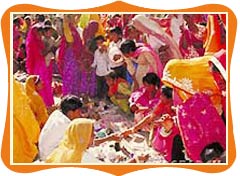 Banganga Fair