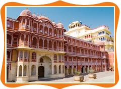 City Palace Jaipur