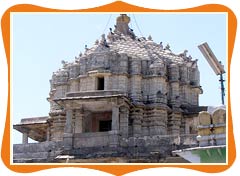 Dilwara Jain Temples