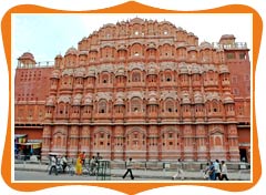 Hawa Mahal Jaipur