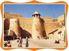 Jaisalmer Fort