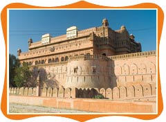 Junagarh Fort