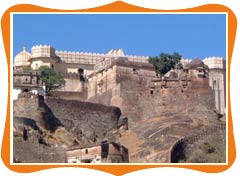 Kumbhalgarh Fort