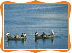 Lake Pichola