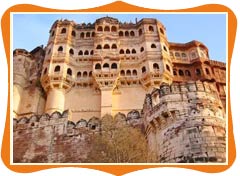 Mehrangarh Fort