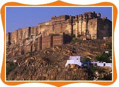 Mehrangarh Fort