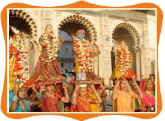 Mewar Festival