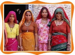 People of Rajasthan