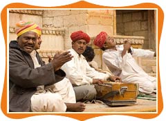 Rajasthan Music