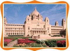 Umaid Bhawan Palace